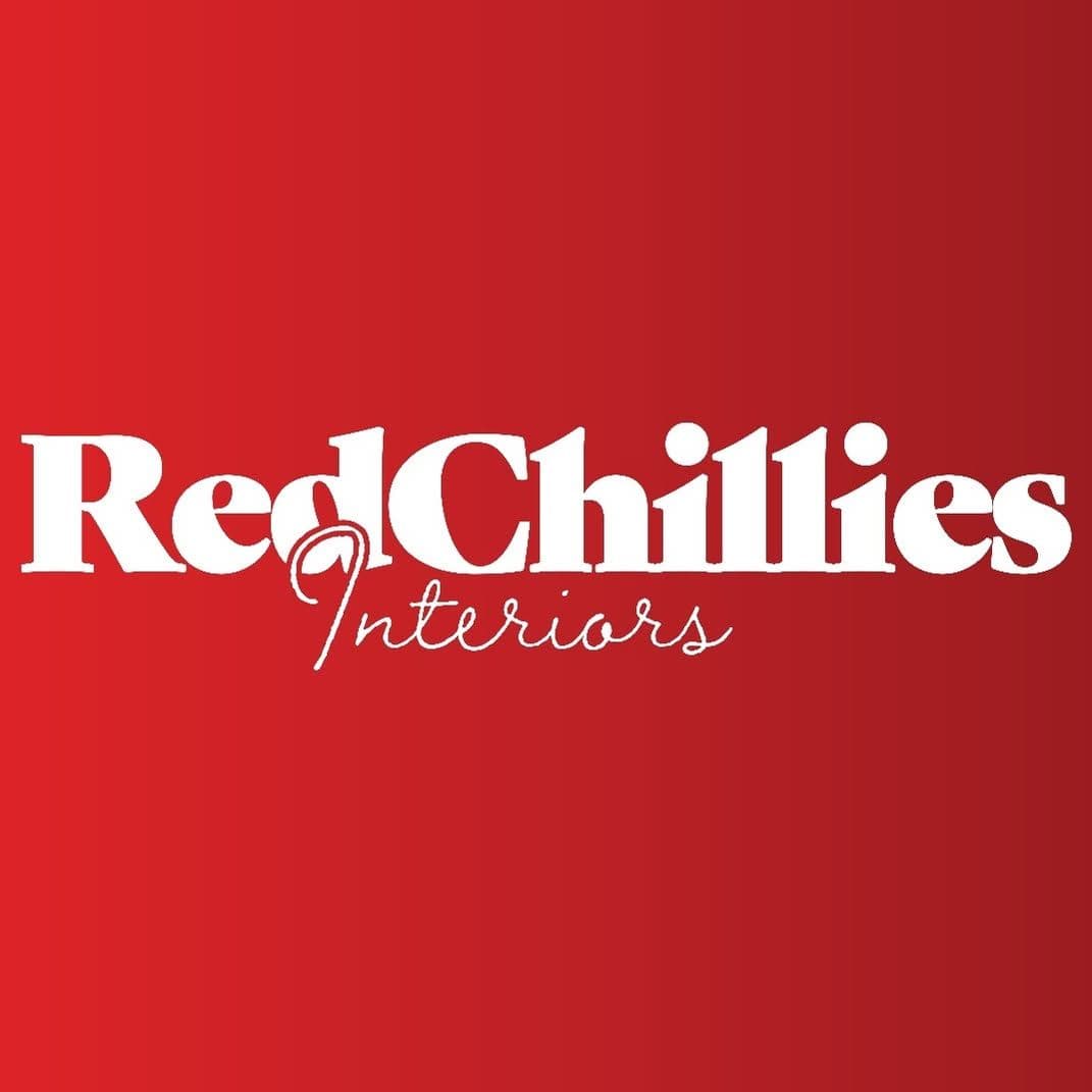 Red Chillies Interiors color logo