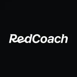 RedCoach color logo
