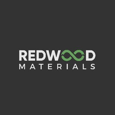 Redwood Materials color logo