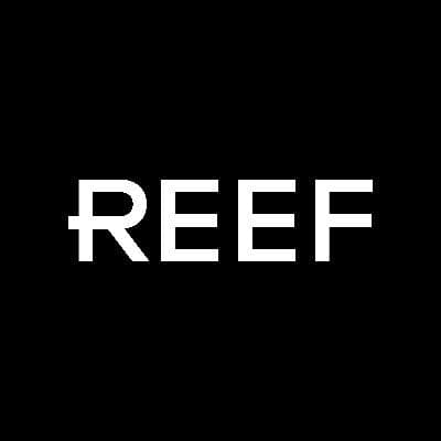 REEF Technology color logo