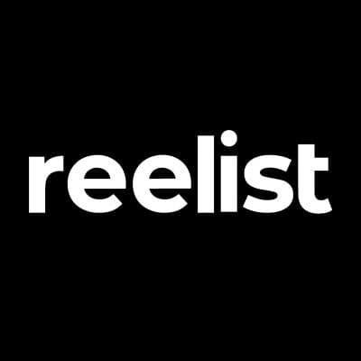 Reelist color logo