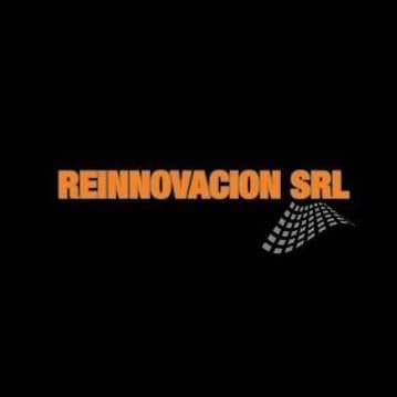 REINNOVACION SRL color logo