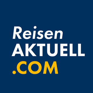 Reisen Aktuell color logo