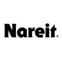 Nareit color logo