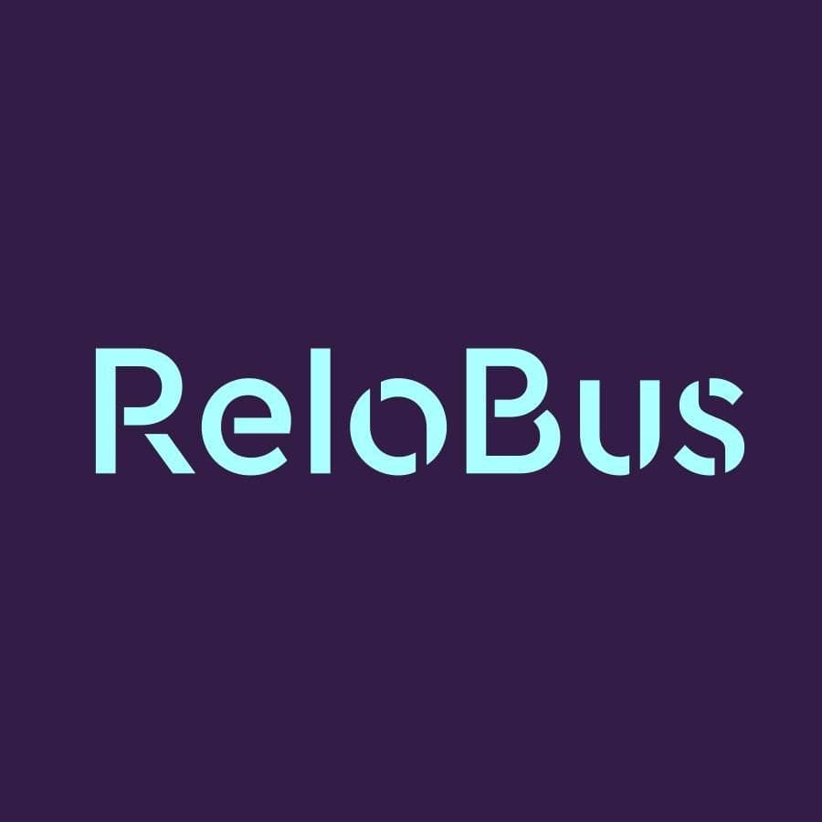 ReloBus Transport Polska color logo
