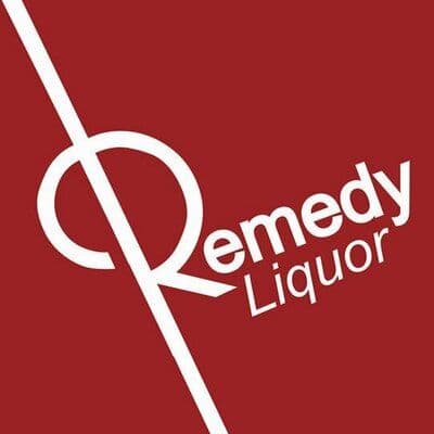 Remedy Liquor color logo