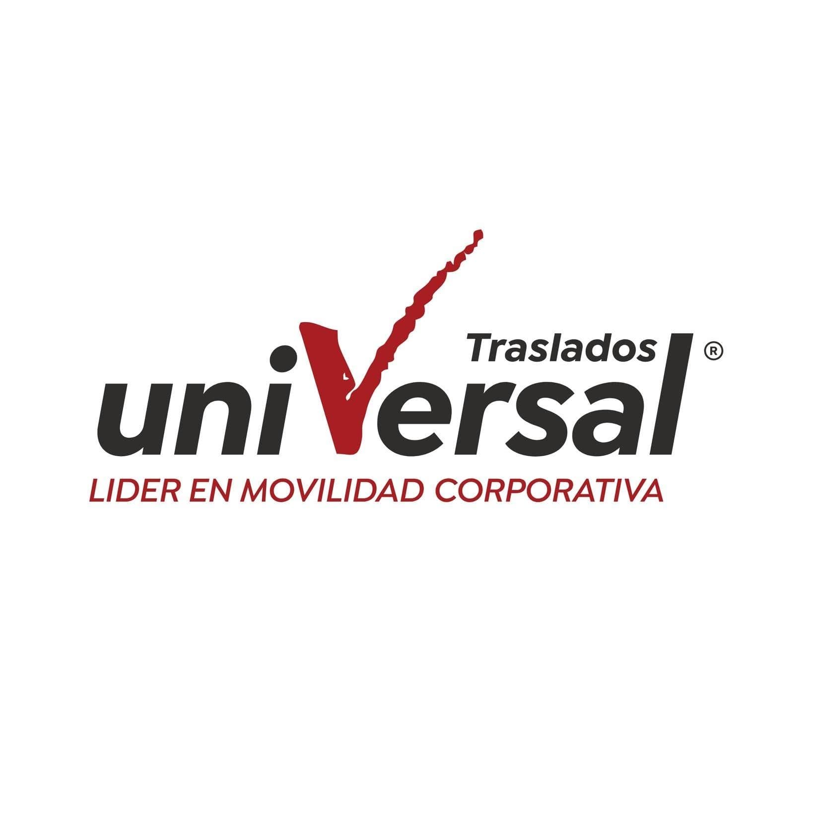 Universal Traslados color logo