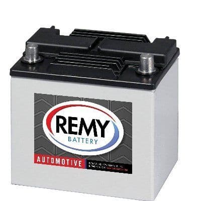 Remy Battery color logo