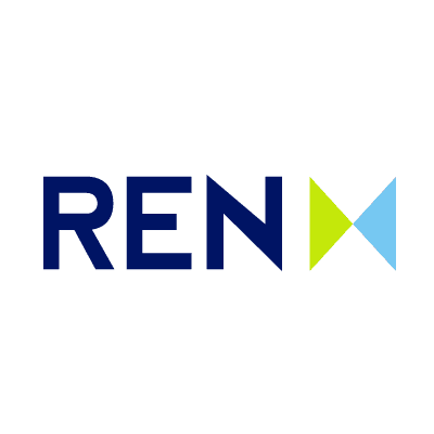 REN color logo