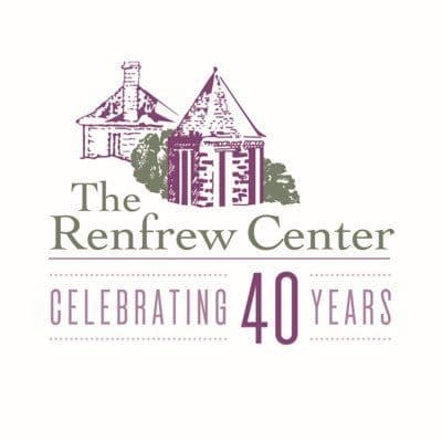 The Renfrew Center color logo