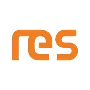RES color logo
