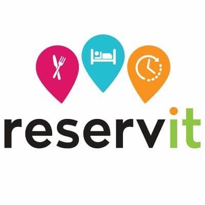 Reservit color logo