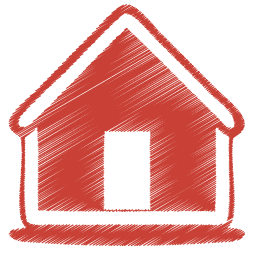 Residence Style color logo
