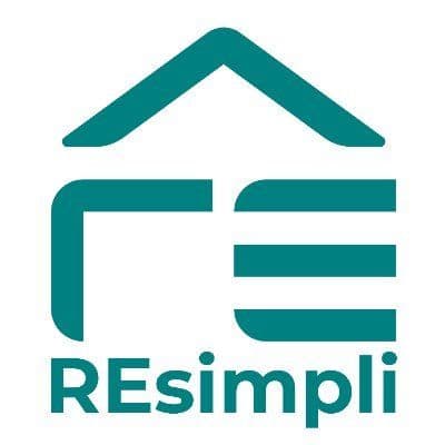 REsimpli color logo