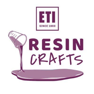 Resin Crafts Blog color logo