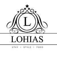 Resort The Lohias color logo