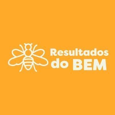 Resultados do Bem color logo