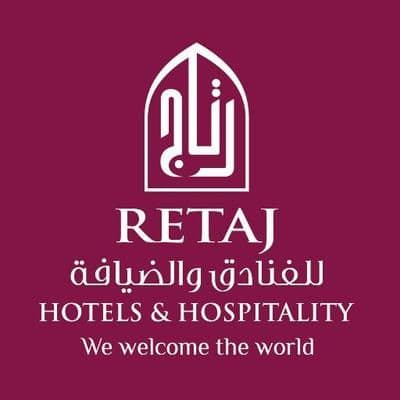 Retaj Hotels color logo