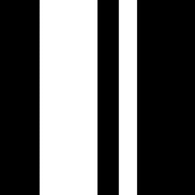 Reversible color logo