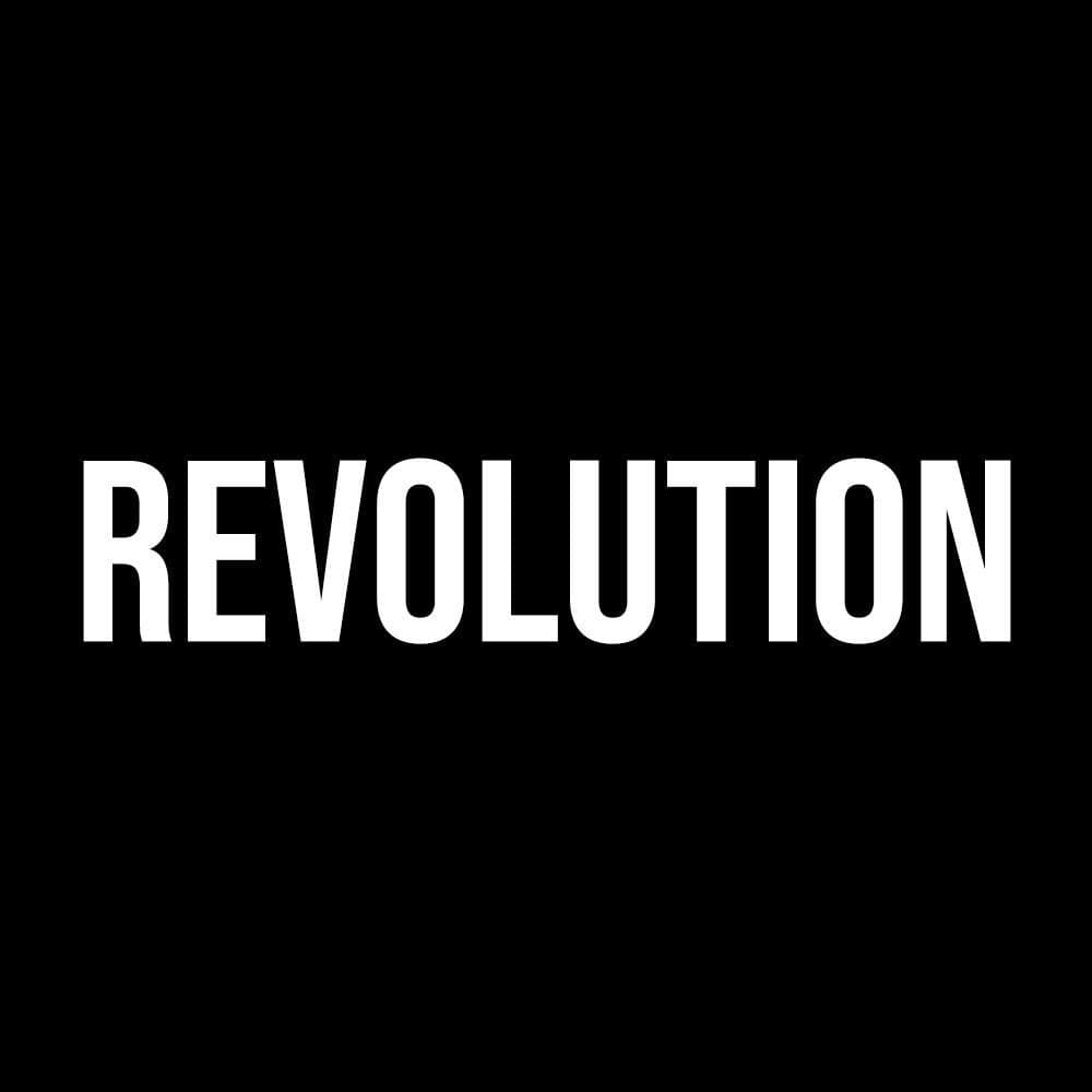 Revolution Jewelry color logo