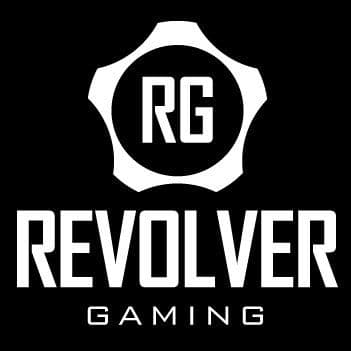 Revolver Gaming color logo