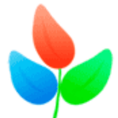 Rgbstock.Com color logo