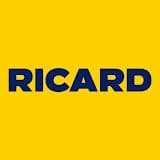 Ricard color logo