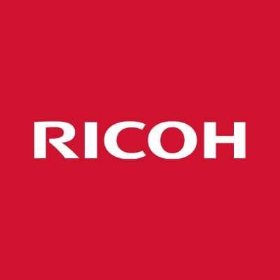 Ricoh USA color logo
