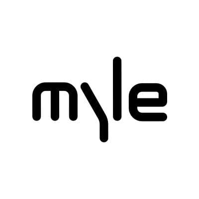 Myle color logo