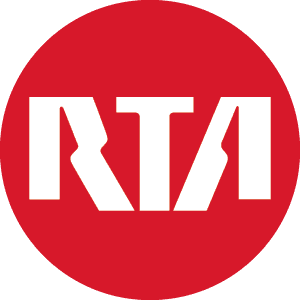 Greater Cleveland RTA color logo