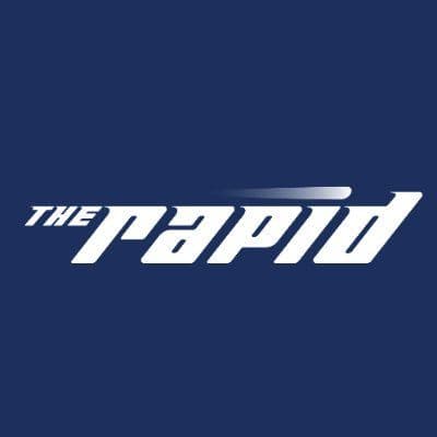 The Rapid color logo