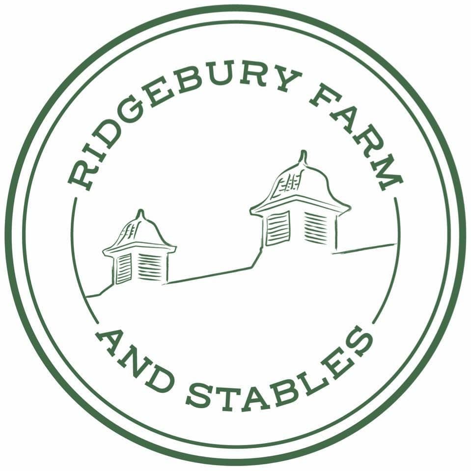 Ridgebury Farm & Stables color logo