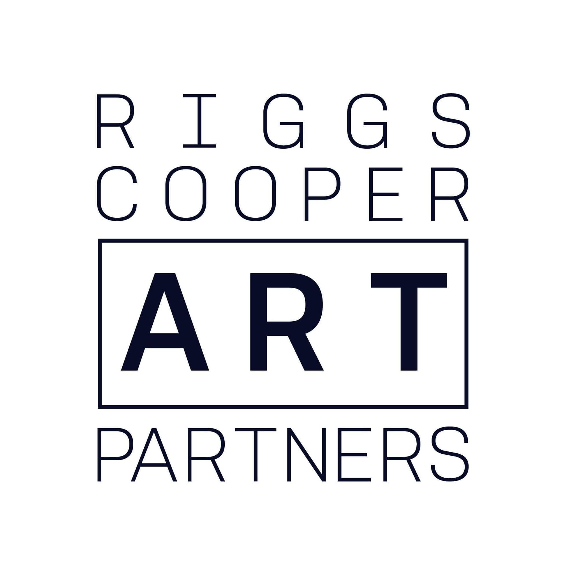 Riggs Cooper Art Partners color logo