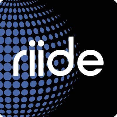 Your Riide color logo