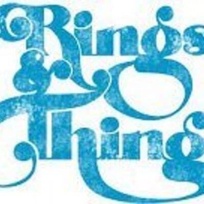 Rings & Things color logo