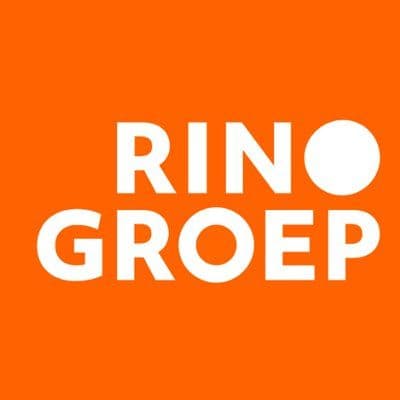 RINO Groep color logo