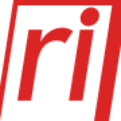 Ripost.hu color logo