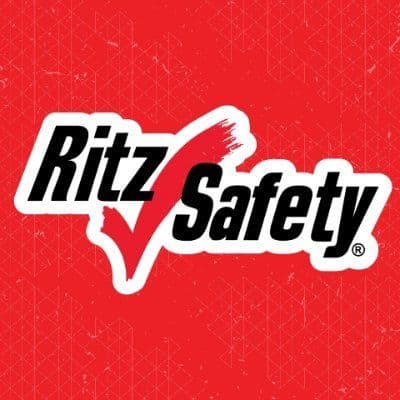 Ritz Safety color logo
