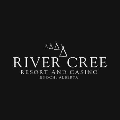 River Cree Resort color logo