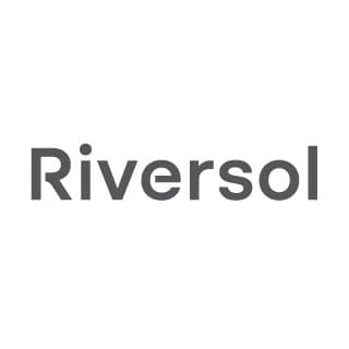 Riversol color logo
