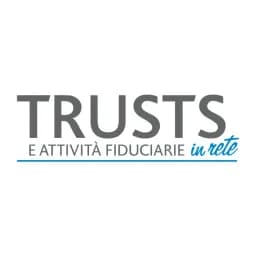 Rivista Trusts color logo