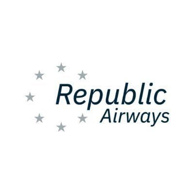 Republic Airways color logo