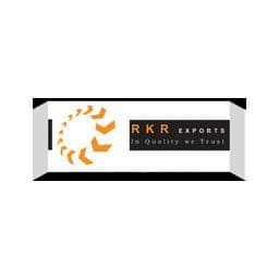 RKR Exports color logo