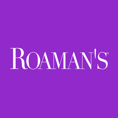 Roaman's color logo