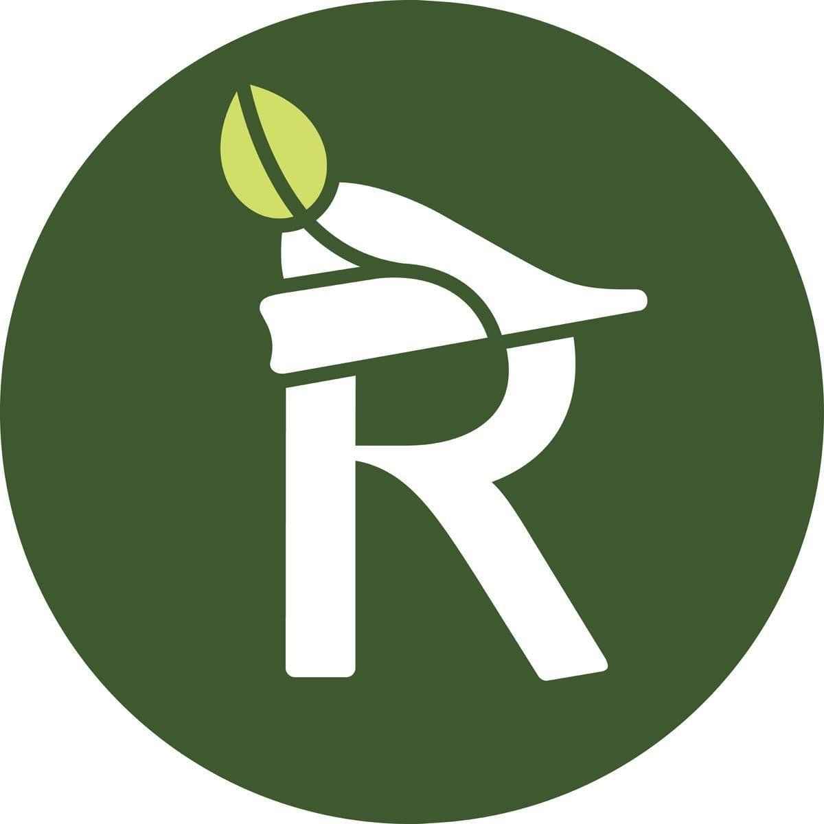 Robin di bwès color logo