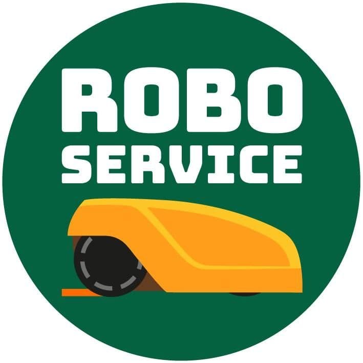 RoboService color logo