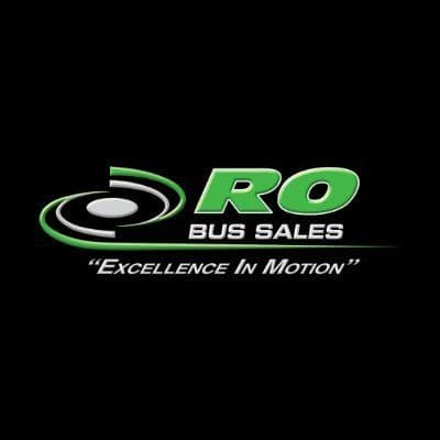 RO Bus color logo