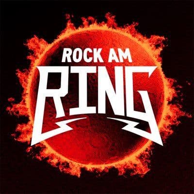 Rock am Ring color logo