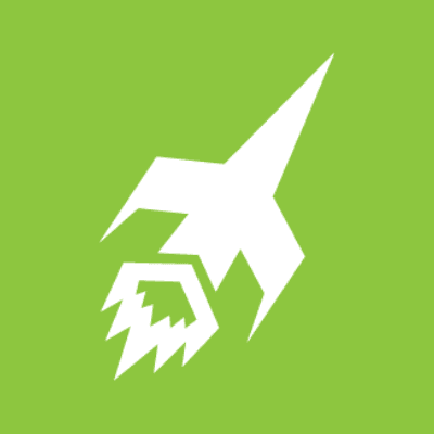 RocketCyber color logo