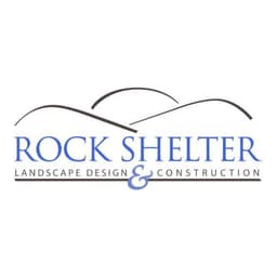 Rock Shelter Landscape Design & Construction